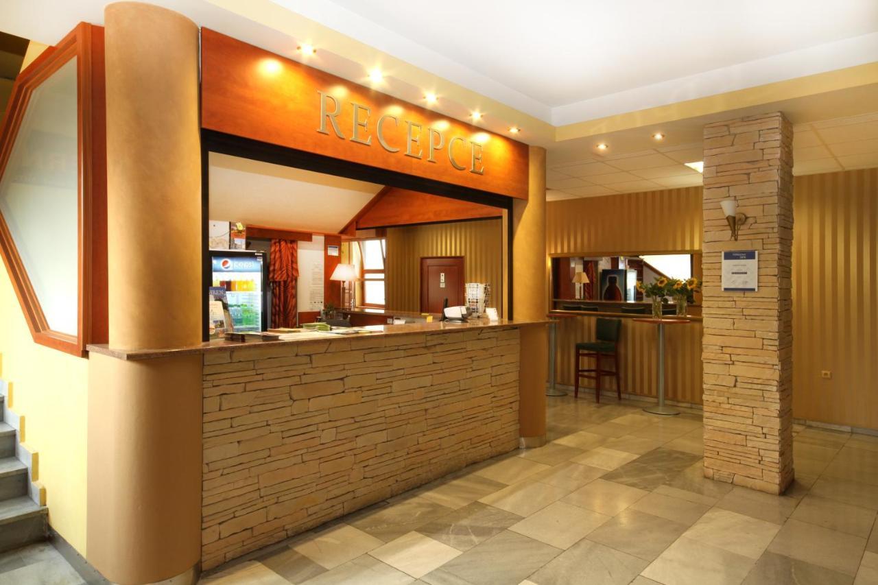 Hotel Strážnice Extérieur photo
