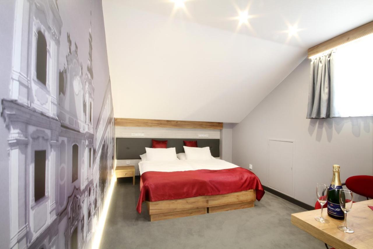 Hotel Strážnice Extérieur photo